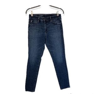 Adriano goldchmied the ferrah skinny high waist